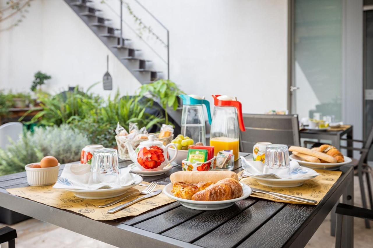 Bed & Breakfast Il Carignano Каляри Екстериор снимка