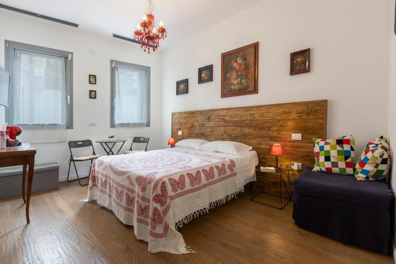 Bed & Breakfast Il Carignano Каляри Екстериор снимка