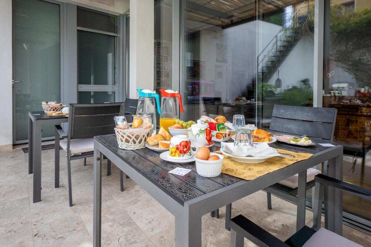 Bed & Breakfast Il Carignano Каляри Екстериор снимка