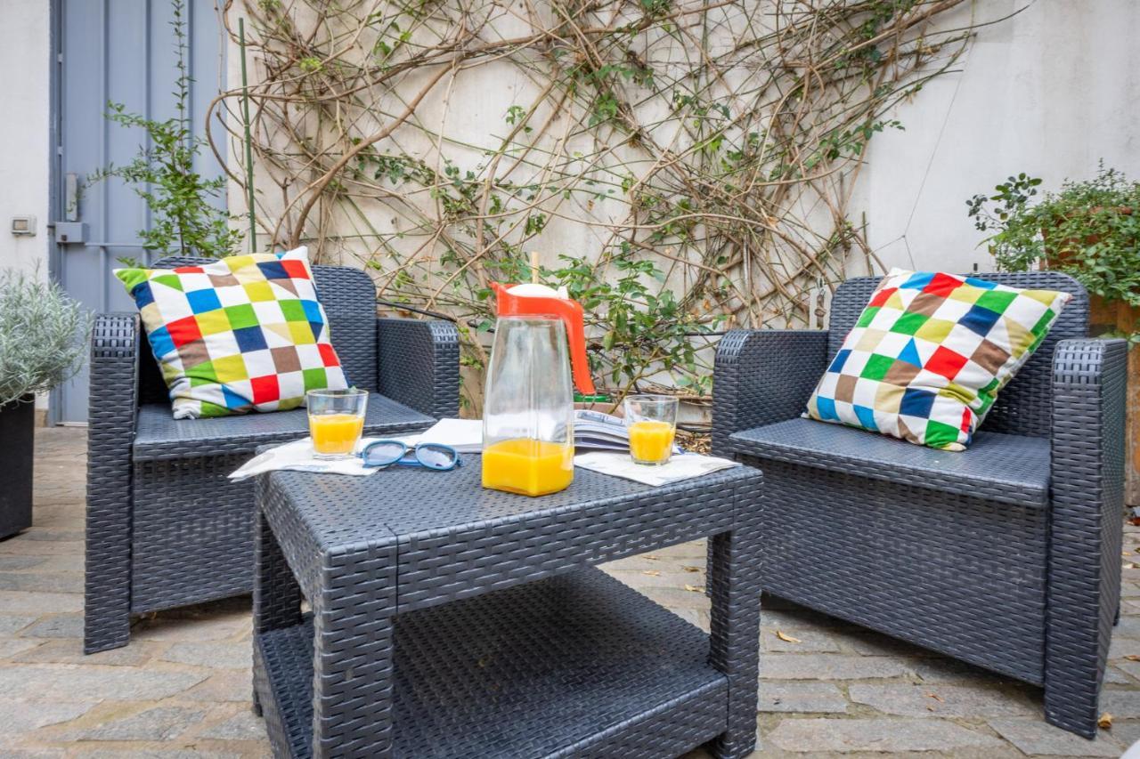 Bed & Breakfast Il Carignano Каляри Екстериор снимка