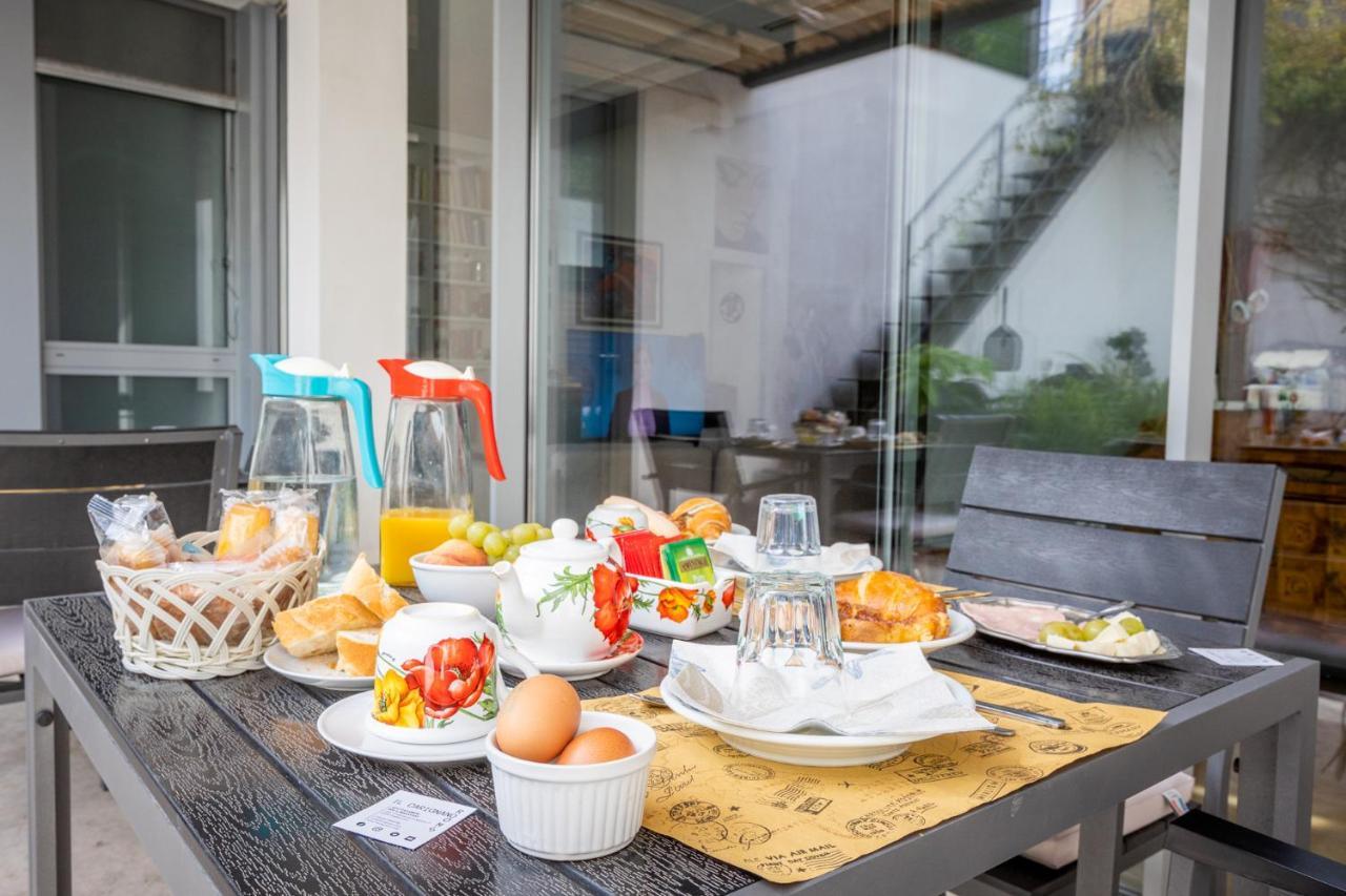 Bed & Breakfast Il Carignano Каляри Екстериор снимка