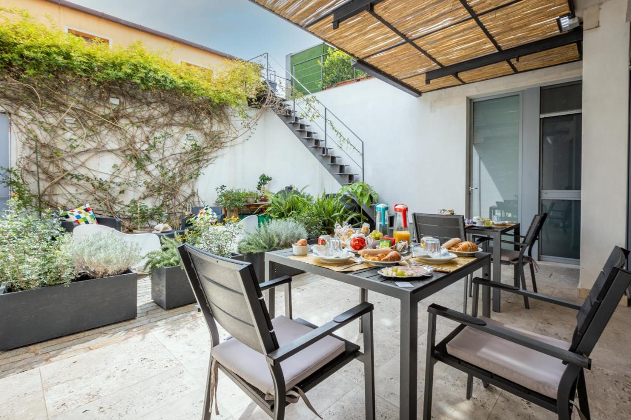 Bed & Breakfast Il Carignano Каляри Екстериор снимка