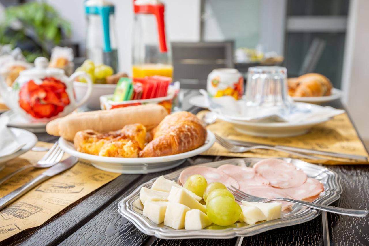 Bed & Breakfast Il Carignano Каляри Екстериор снимка