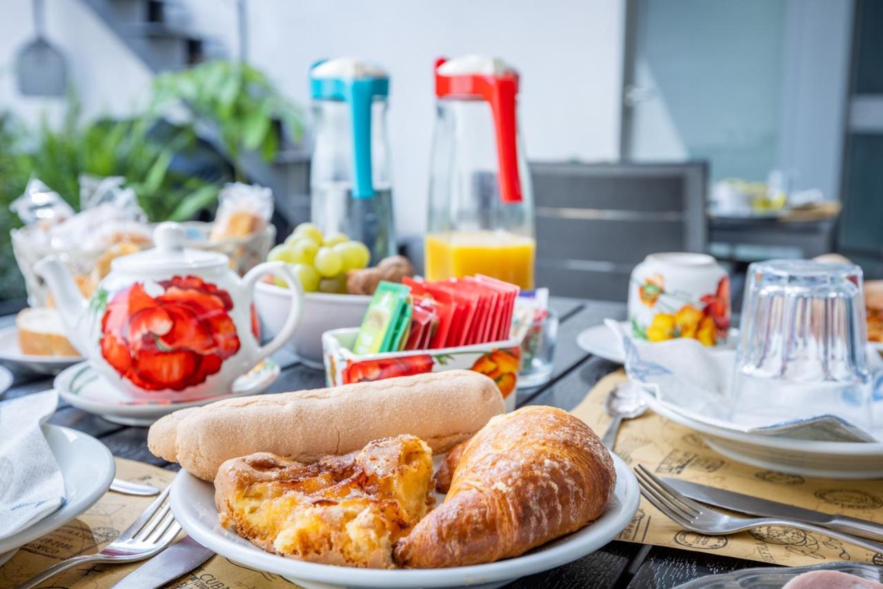 Bed & Breakfast Il Carignano Каляри Екстериор снимка