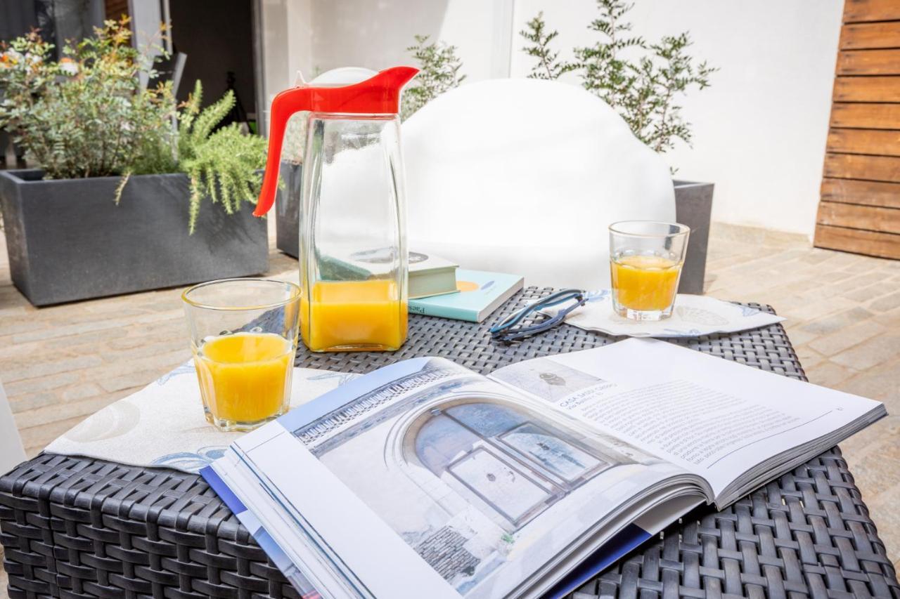 Bed & Breakfast Il Carignano Каляри Екстериор снимка