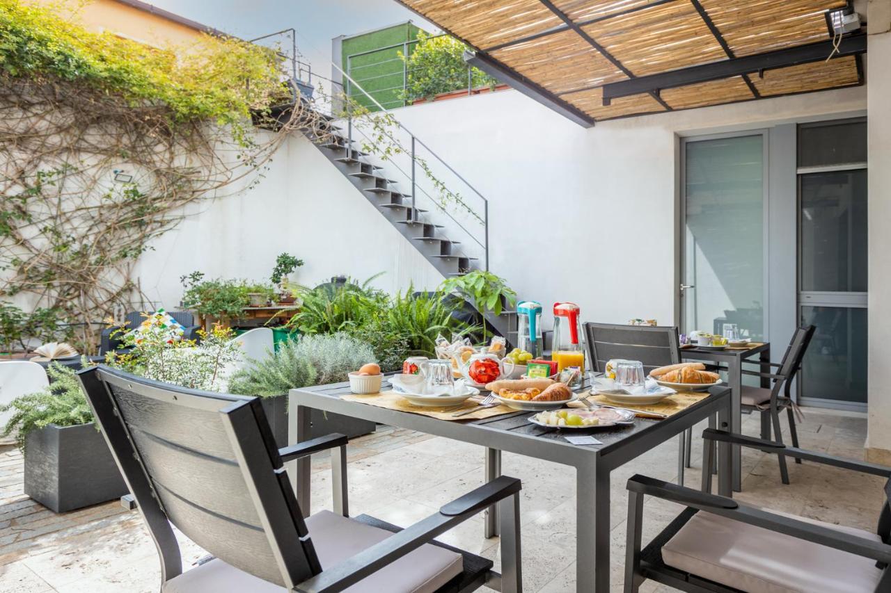 Bed & Breakfast Il Carignano Каляри Екстериор снимка