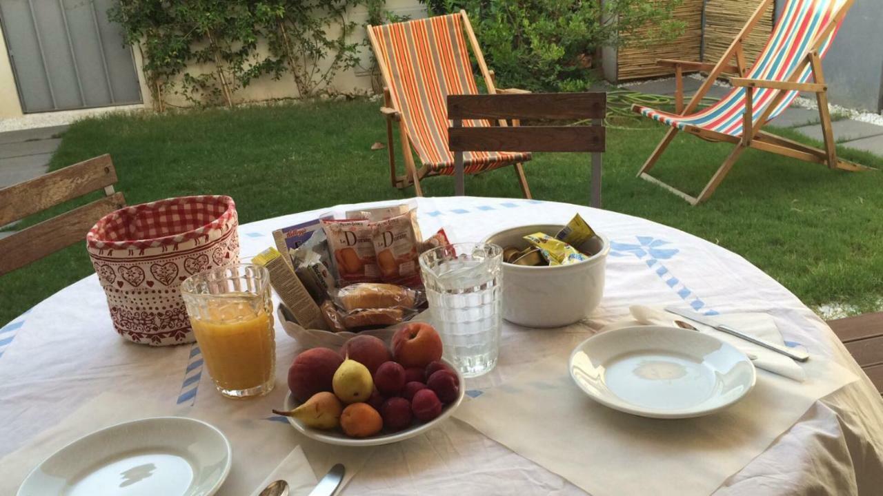 Bed & Breakfast Il Carignano Каляри Екстериор снимка
