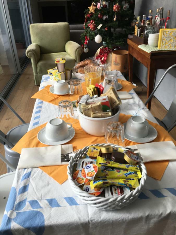 Bed & Breakfast Il Carignano Каляри Екстериор снимка